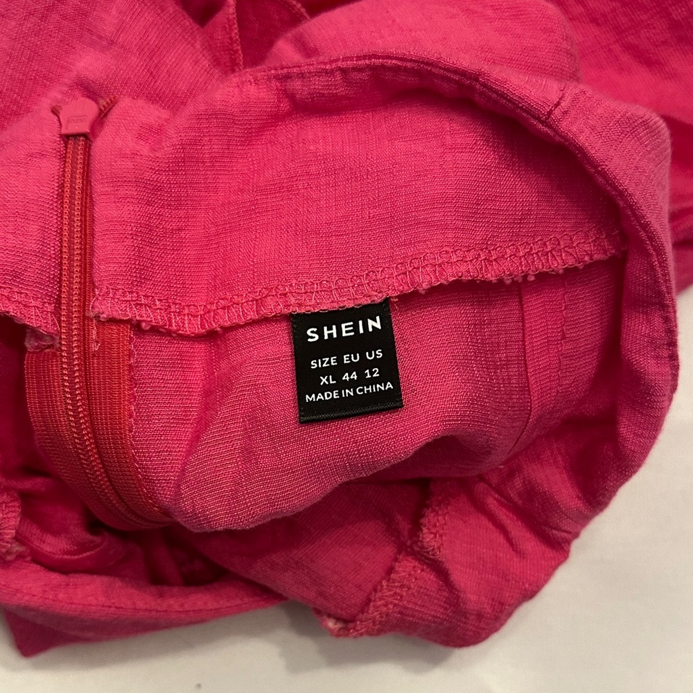 Shein Wrap Skort - Picture 7 of 8